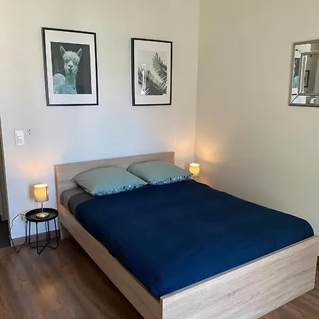Apartman 21m² Rue De France *