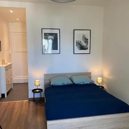 Apartman 21m² Rue De France Nizza
