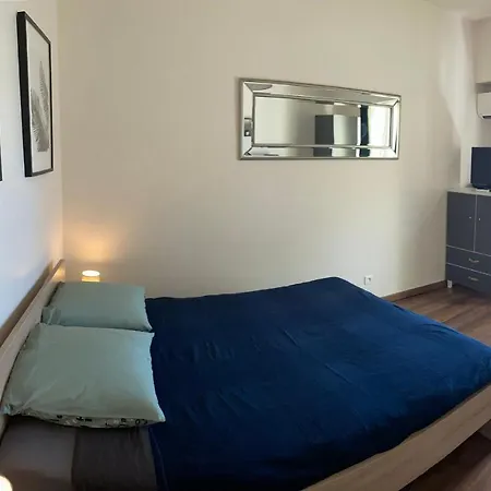 Apartman 21m² Rue De France Nizza