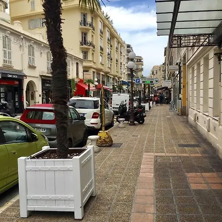 21m² Rue De France Nizza