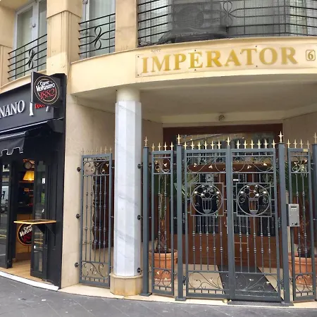 Apartman 21m² Rue De France Nizza